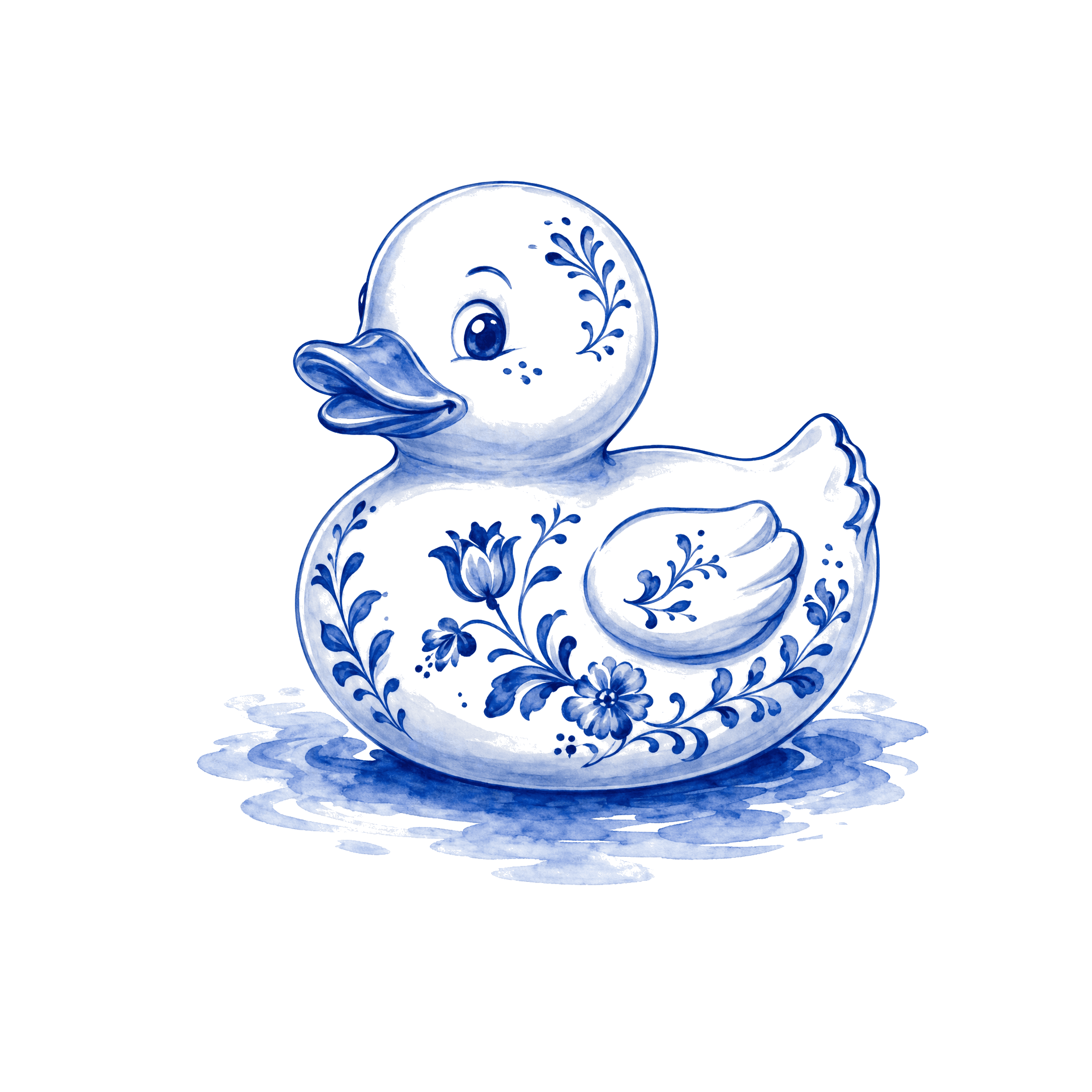 Rubber duck