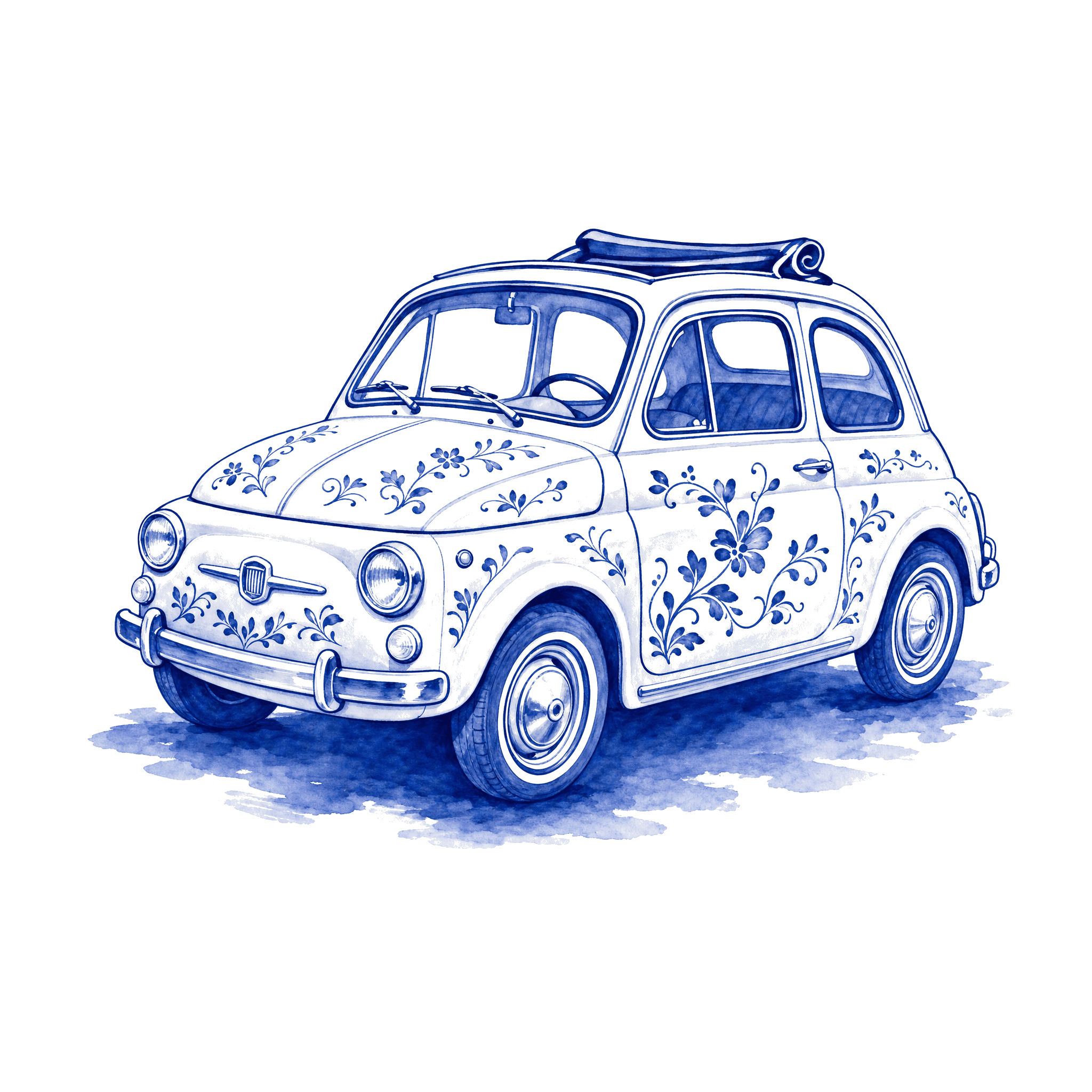 Classic Fiat 500