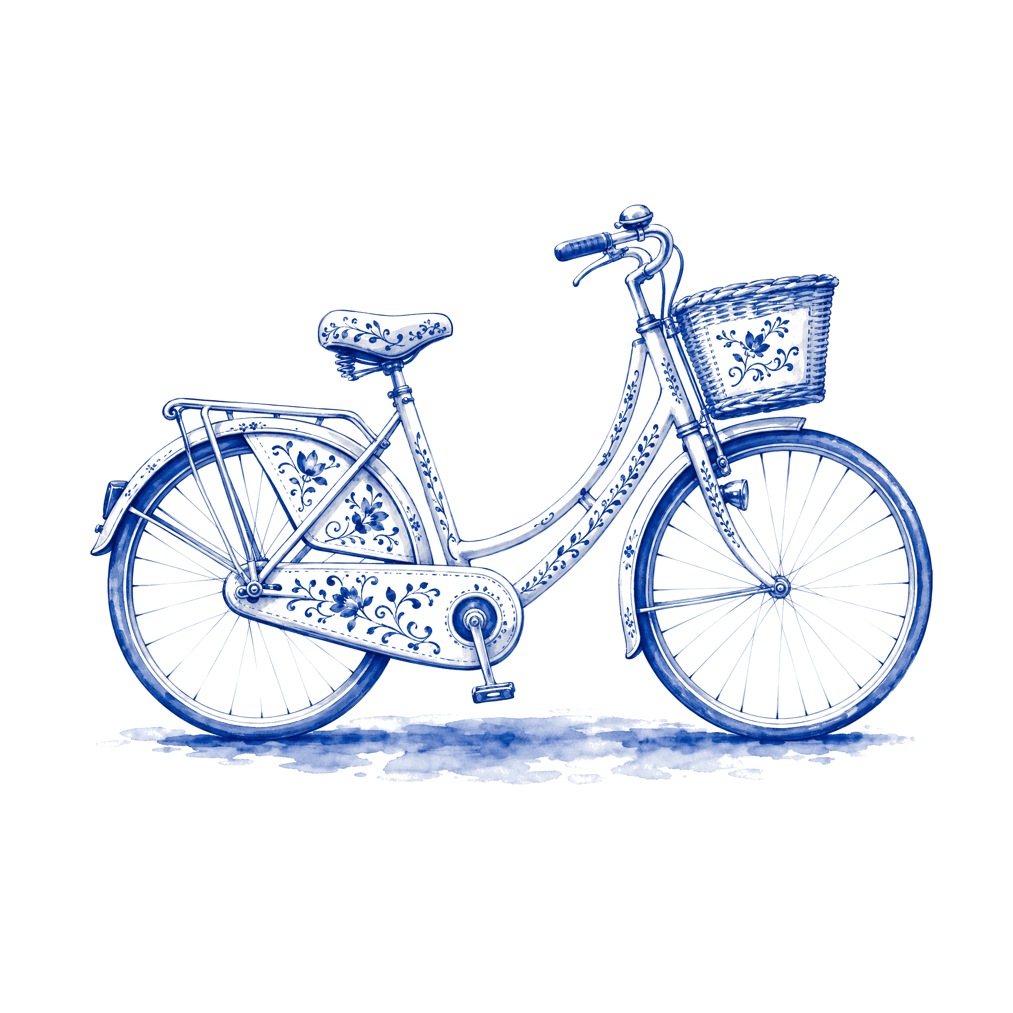 Dutch bicycle