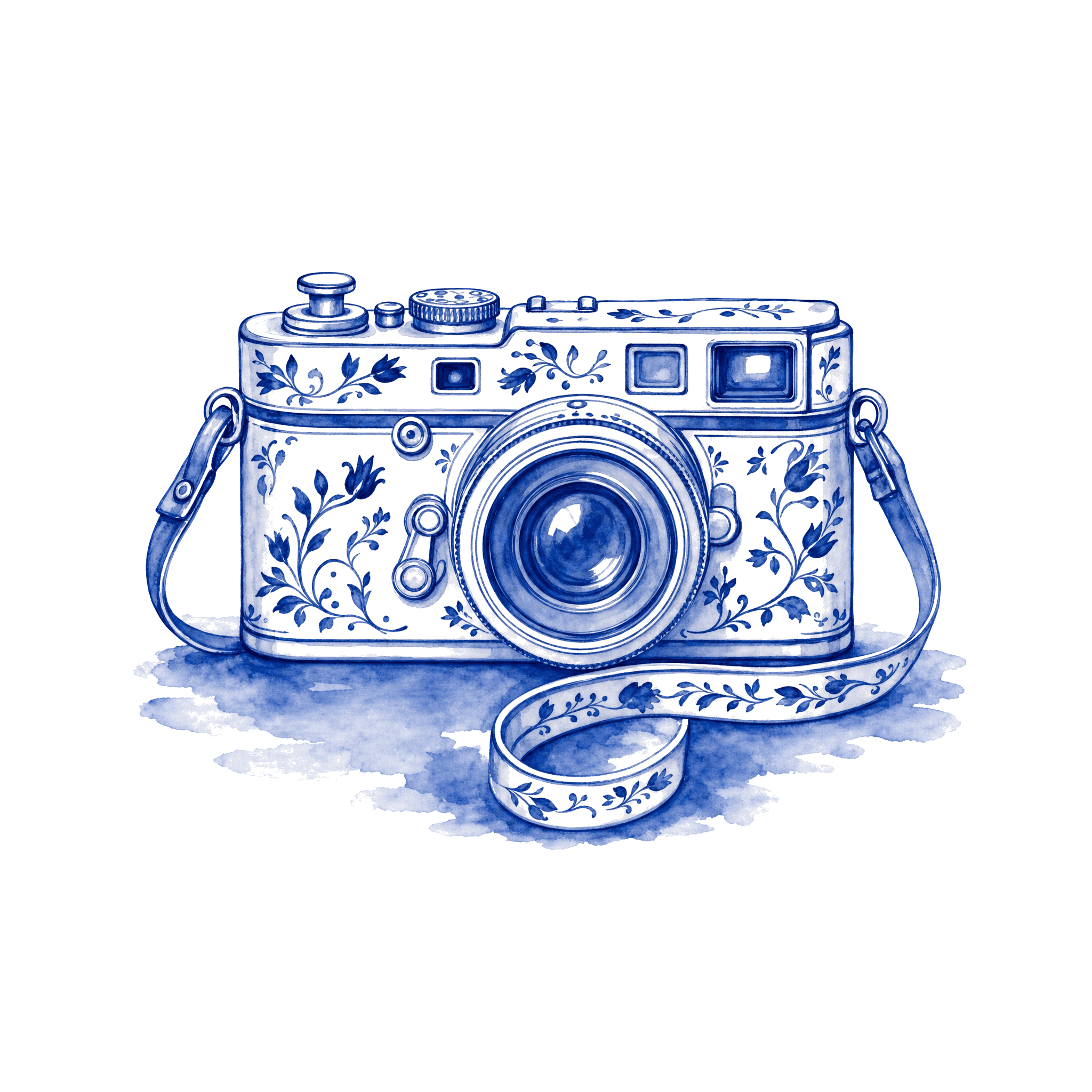Vintage camera