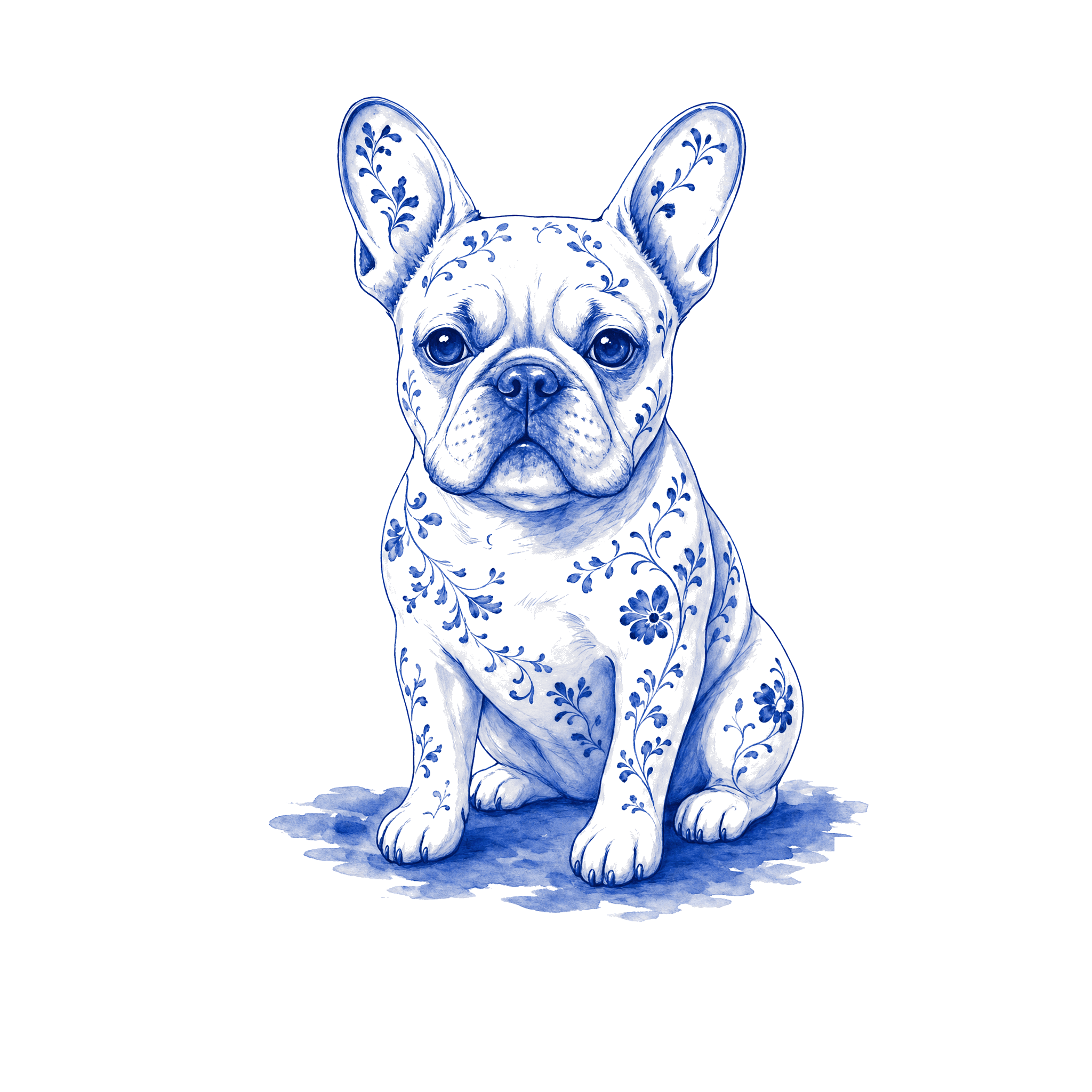 French bulldog