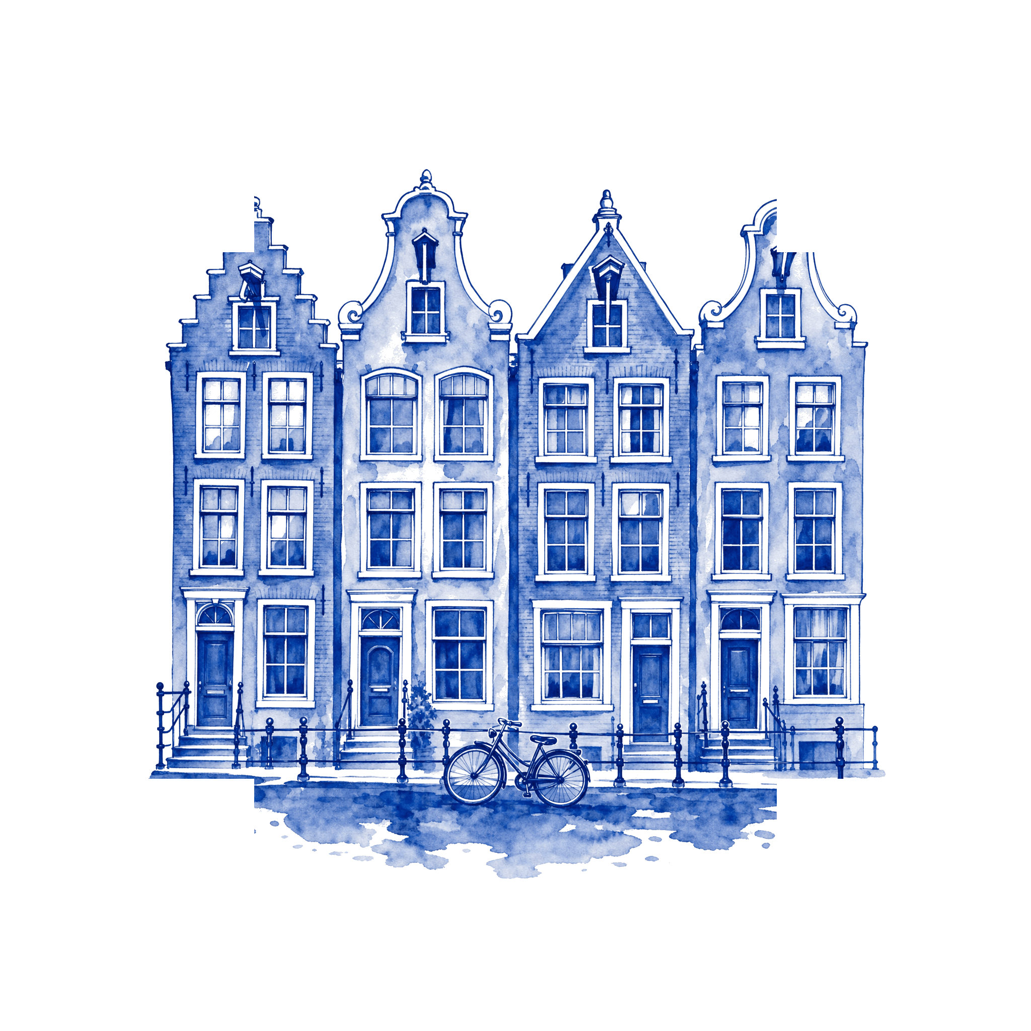 Canal houses