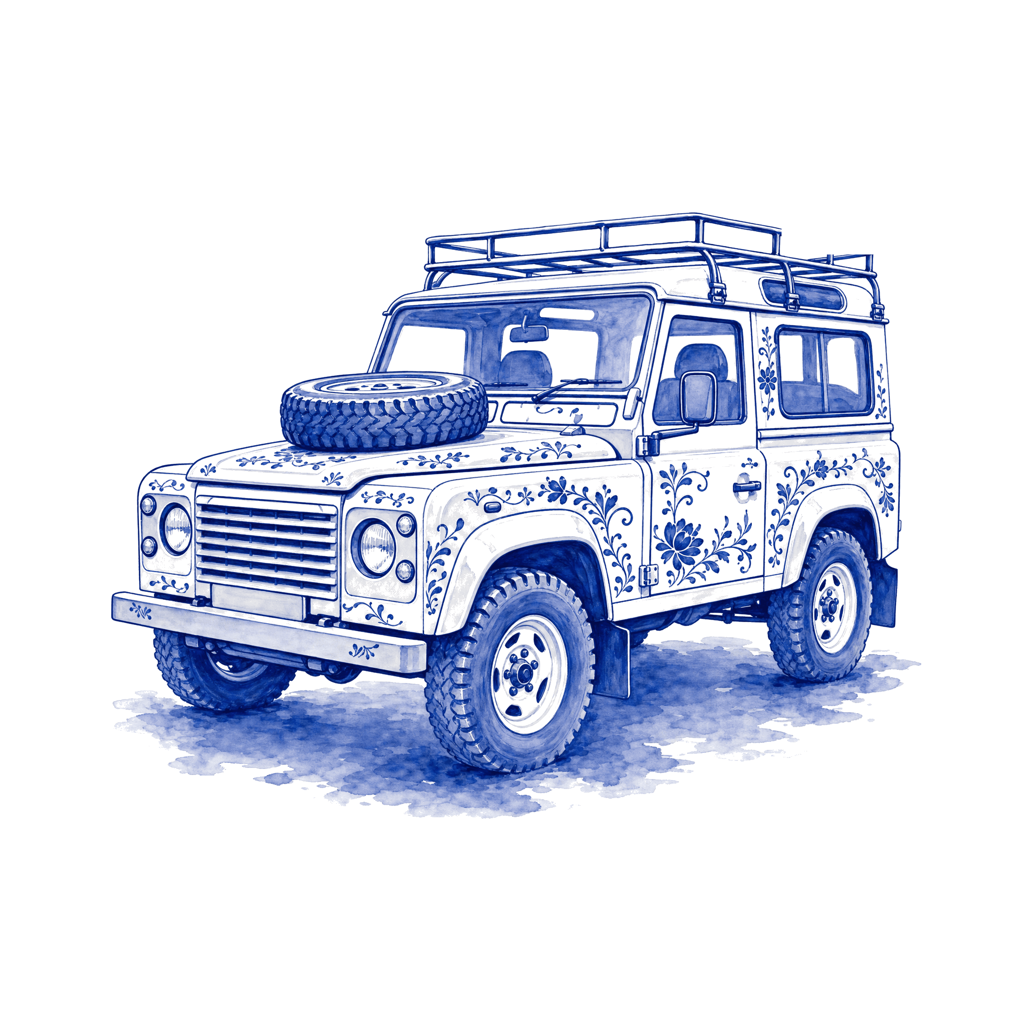 Classic Land Rover