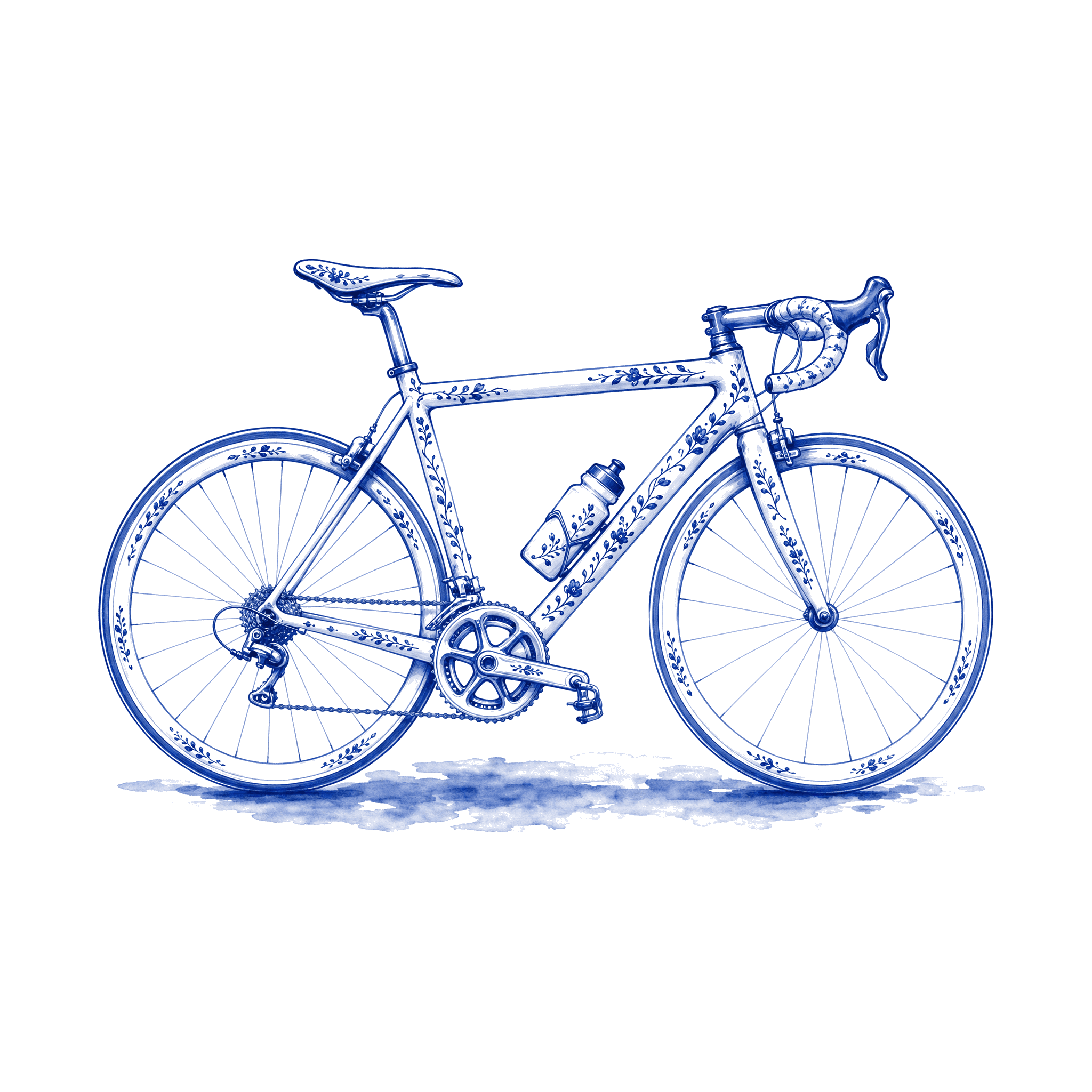 Road bike