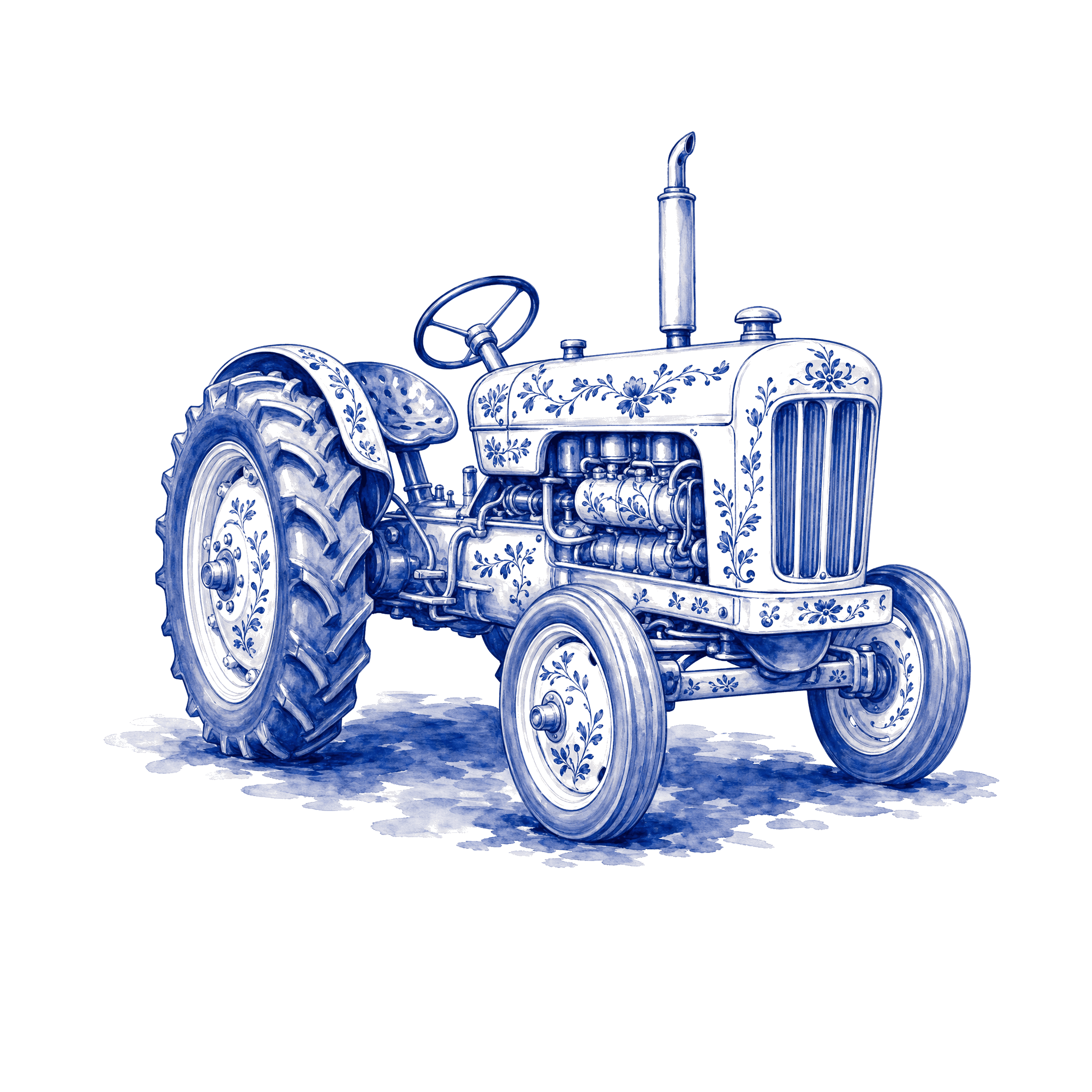 Tractor